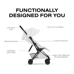 Coya Stroller - Style Collection