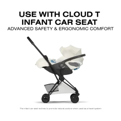 Coya Stroller - Style Collection