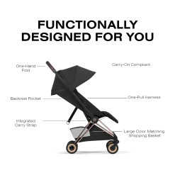Coya Stroller - Style Collection