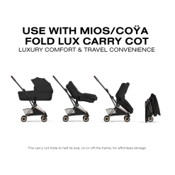 Coya Stroller - Style Collection
