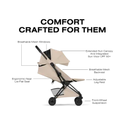 Coya Stroller - Style Collection