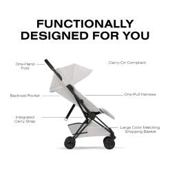 Coya Stroller - Style Collection
