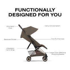 Coya Stroller - Style Collection