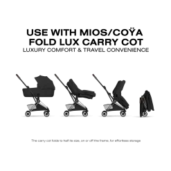 Coya Stroller - Style Collection