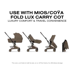 Coya Stroller - Style Collection