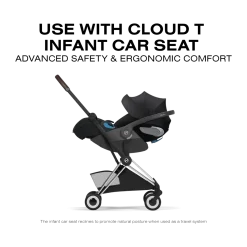 Coya Stroller - Style Collection