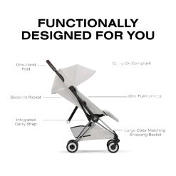 Coya Stroller - Style Collection