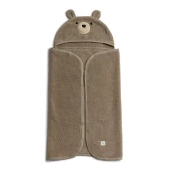Cozy Critter Organic Towel