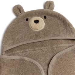 Cozy Critter Organic Towel