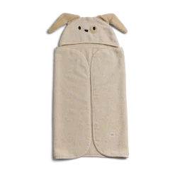 Cozy Critter Organic Towel