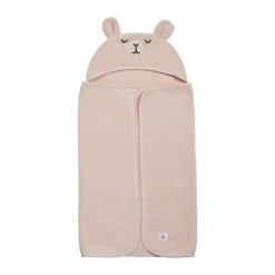 Cozy Critter Organic Towel