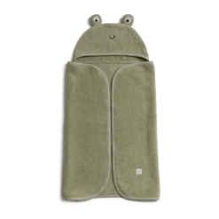 Cozy Critter Organic Towel
