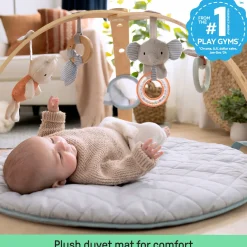 Cozy Spot Duvet Baby Activity Gym and Play Mat