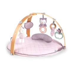 Cozy Spot Duvet Baby Activity Gym and Play Mat
