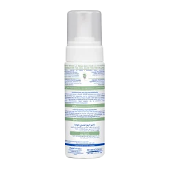 Cradle Cap Foam Shampoo for Newborns