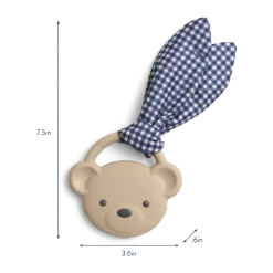 Crinkle Crew Teether