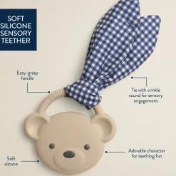 Crinkle Crew Teether