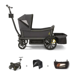 Cruiser All-Terrain Wagon-Hybrid Essentials Bundle