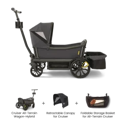 Cruiser All-Terrain Wagon-Hybrid Essentials Bundle