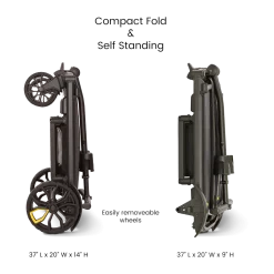 Cruiser All-Terrain Wagon-Hybrid Essentials Bundle