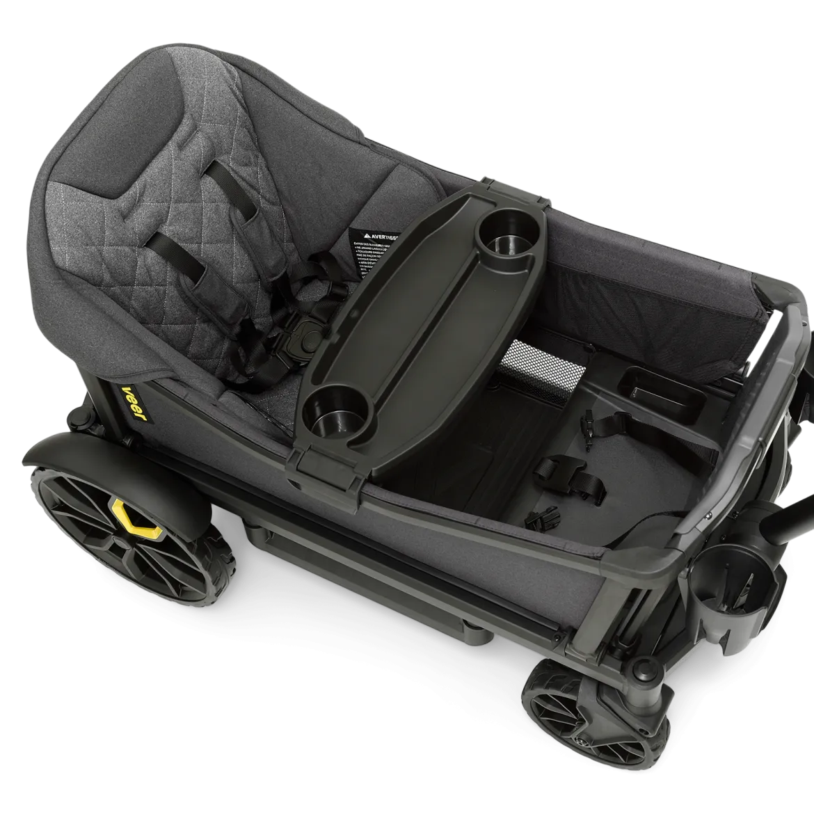 Cruiser Wagon Comfort Seat for Toddlers
