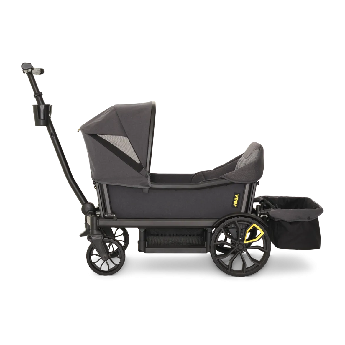 Cruiser Wagon XL Comfort Seat for Toddlers