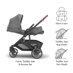 Cruz V3 Stroller