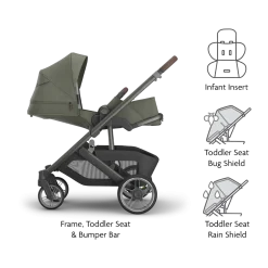 Cruz V3 Stroller