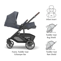 Cruz V3 Stroller