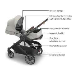 Cruz V3 Stroller