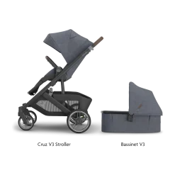 Cruz V3 Stroller & Bassinet V3 Bundle