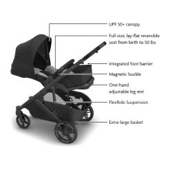 Cruz V3 Stroller & Bassinet V3 Bundle
