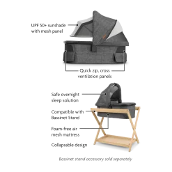 Cruz V3 Stroller & Bassinet V3 Bundle