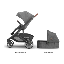 Cruz V3 Stroller & Bassinet V3 Bundle