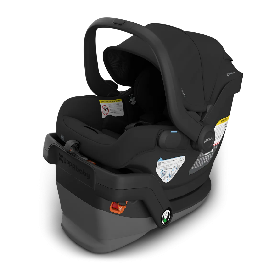 Cruz V3 Stroller & Mesa V3 Infant Car Seat Travel System