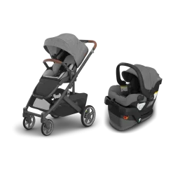 Cruz V3 Stroller & Mesa V3 Infant Car Seat Travel System