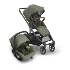 Cruz V3 Stroller & Mesa V3 Infant Car Seat Travel System