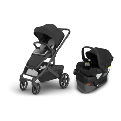 Cruz V3 Stroller & Mesa V3 Infant Car Seat Travel System