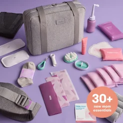 C-Section Motherloaded Hospital Bag Kit