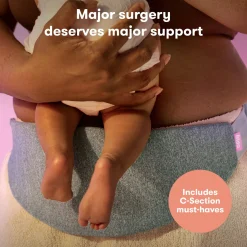 C-Section Motherloaded Hospital Bag Kit
