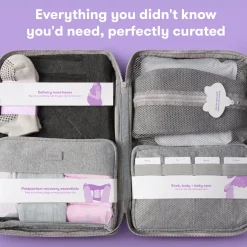 C-Section Motherloaded Hospital Bag Kit