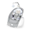 Cuddle Lamb Infant to Toddler Rocker and Baby Bouncer Seat