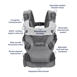CUDL 4-in-1 Carrier
