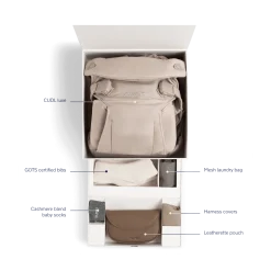 CUDL luxe Baby Carrier