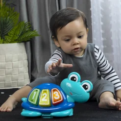 Curiosity Cove 2-in-1 Activity Jumper