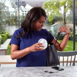 Curve - Manual Silicone Breast Pump