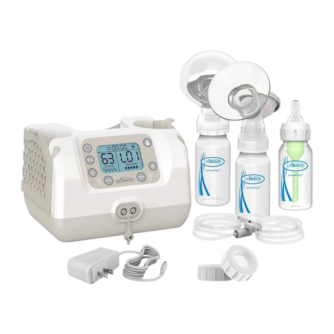 Customflow Double Electric Breast Pump