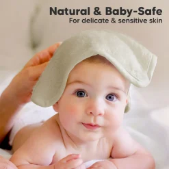 Deluxe Baby Bamboo Viscose Washcloths (6 Pack)
