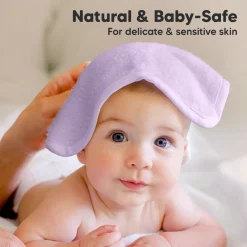 Deluxe Baby Bamboo Viscose Washcloths (6 Pack)
