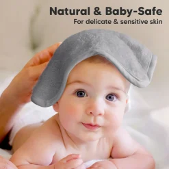 Deluxe Baby Bamboo Viscose Washcloths (6 Pack)